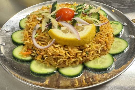 JODHPURI CHICKEN BIRYANI