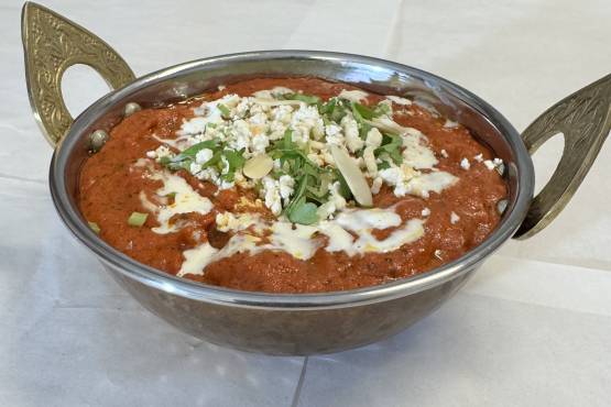 LAMB TIKKA MASALA