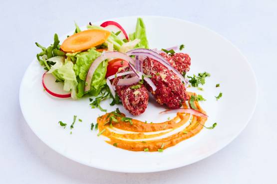 LAMB SEEKH KEBAB
