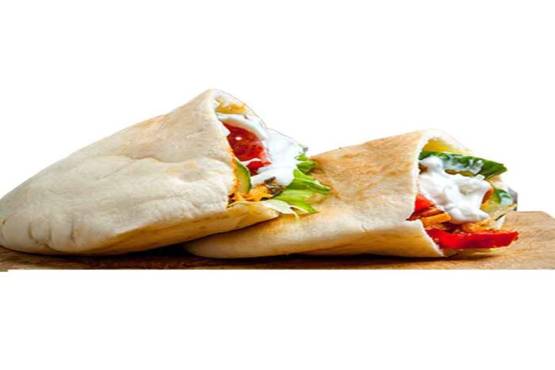 Kylling Kebab i pita