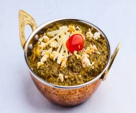 PALAK PANEER