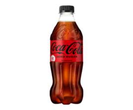 COLA ZERO 0,5l