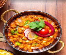 CHANA MASALA