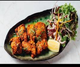 CHICKEN TIKKA