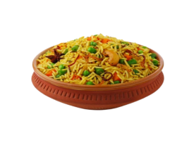VEGGIE BIRYANI